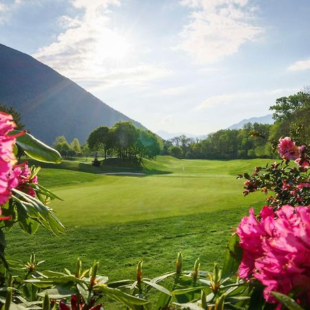 Hampton By Hilton Locarno Hotell Losone Eksteriør bilde