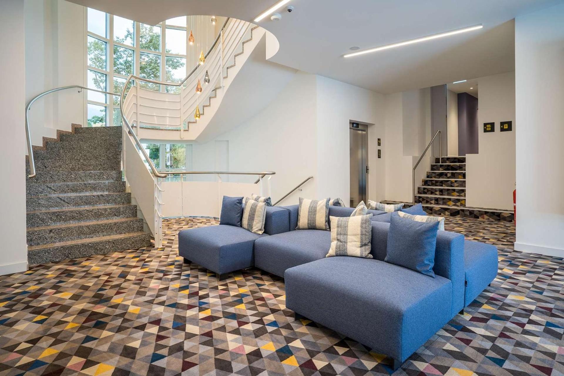 Hampton By Hilton Locarno Hotell Losone Eksteriør bilde